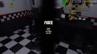 Playing those nights at fredbears