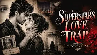 A Superstar Trapped In Love | Ep 41 to 50 | Romantic Story In Hindi
