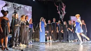 The ROOTS & ROUTES Experience 2019 &ndash; Reflexions (RRXP19) live on stage at Alte Feuerwache K&ouml;ln