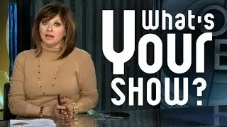 Maria Bartiromo, 'What's Your Show?'