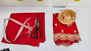 🛑Master Padded Blouse Cutting LIVE 😍 Tailoring Secrets Revealed #Shorts #live