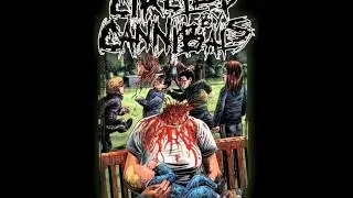 Circled By Cannibals - Wasted Time