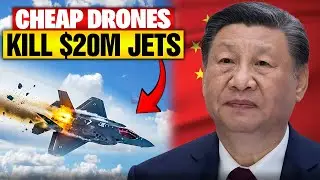 Why Militaries Are Panicking | Drone Swarms Explained