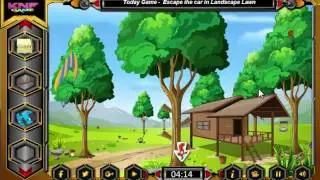 Knf village villa Escape by boat walkthrough