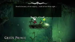 Hollow Knight: Silksong &mdash; Palestag Boss Fight Location Guide (Lost Verdania Route, Act 3)