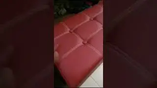 Ottoman Rectangular Sofa Folding Box