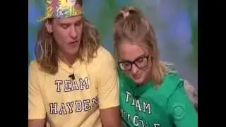 Big Brother US Season 16 Episode 36   HoH Comp & Redo last Nomination Ceremony   Day #82   9/14/2014