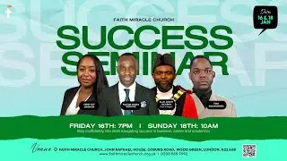 FMC 2026 Success Seminar