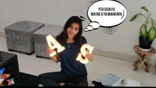 Soumya ne Amazon se ab kya manga liyaaa 😝 | Amazon Shopping