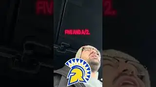 CBB Air Force vs San Jose State Best Bet #sportsbetting #basketball #youtubeshorts #shorts #trending