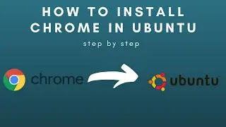 How to install chrome browser in Ubuntu.