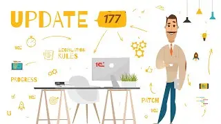 UPDATE № 177. 1C CONTABILITATE 8