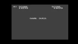 Game Over: Dynamite Dux
