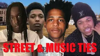 RISKY ROAD & TRAP CITY LINKED UP‼️BLOODHOUND NOT HAPPY BOUT THIS🤯