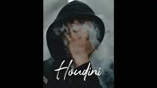 Houdini -  Free High Energy Hybrid Brass Trap Beat With CRAZY Drum Bounce