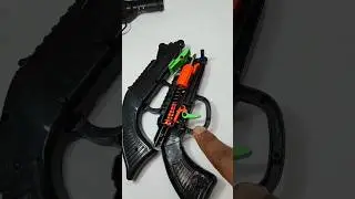machis wali 🔫🔫2🔫✅toy gun ko repair 🔫 toy gun dissemble