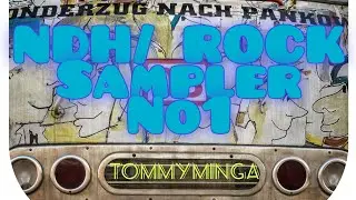 Sampler, Rock, Neue Deutsche H&auml;rte, nonstop