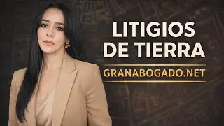 Litigios de tierra: El error legal que te puede dejar sin propiedad.