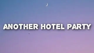 Matty Reynolds - (another) hotel party (Lyrics)