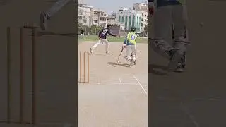 Rotation of strike Is important #cricket #cricketlover #cricketpractice #cricketseason #cricketfans