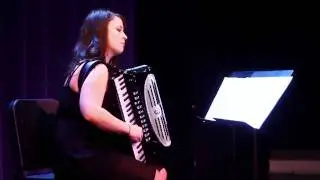 Caroline Corcoran - Senior Recital (Live Pt 1)