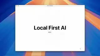 Klever Desktop: Local-First UI Automation for Android Apps