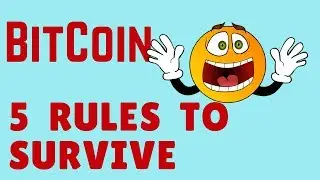 How To Use GDAX - Bitcoin Trading: 5 Rules to Survive And Thrive (tutorial)