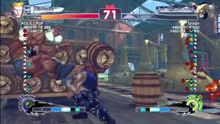 ACE EIRIN (Guile) vs uriajjo (Gief)