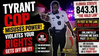 BAITCAR CATCHES DIRTY COP ON CAMERA