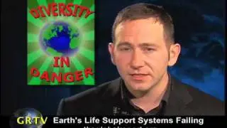 Earth's Life Support Systems Failing