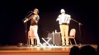 Fetén Fetén. Danzas de Burgos.