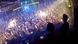 Distortionz Live @ Animalia's 17th Aniversary Breakbeat Nuskool Breaks