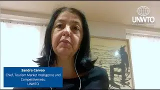 Global Guidelines to Restart Tourism, Sandra Carvao