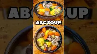 ABC Soup - How to make the ultimate Chinese Comfort Soup #shorts #cooking #food