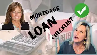 Tamela Talks about Mortgage Loan Checklists (with Tracy Siebald)