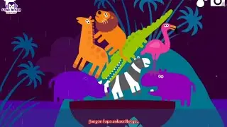 SERU.! PERAHU NABI NUH | NOAH's ARK ANIMALIBRIUM. #gameplay #youtube