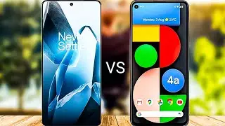 OnePlus 13 vs Google Pixel 4A Review