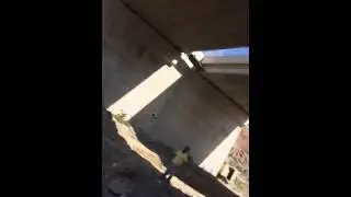 Strong kick ركلة قوية
