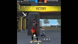 Free Fire 1vs4 Custom challenge | #short#shorts#freefire