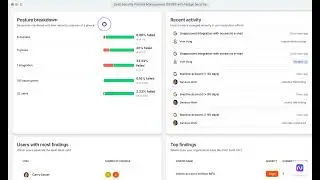 SaaS security posture management (SSPM) demo