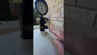 Filter leaking