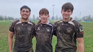 Our RWBRFC Under 18s are moving on to play Senior rugby