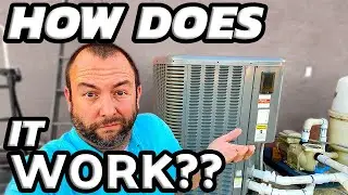 How does a Pool Heat Pump Work? A Simple and Easy Explanation for every pool owner.