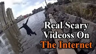 Scary Videos Caught On Camera That Will Shock You [Vol.130]