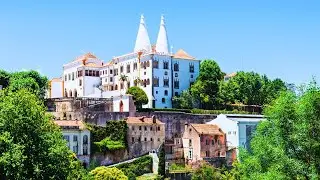 Sintra National Palace