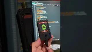 Mini BW16 R4TKN x Smoochie ⚙️ Custom Firmware Build #R4TKN #IoT #FirmwareDev