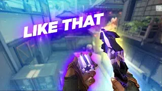 DOJA CAT ❤ LIKE THAT (Valorant Montage)