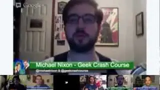 Comics in Hollywood and Beyond! - The Ansible (12/7/2012)