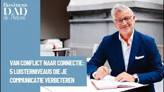 Van conflict naar connectie: 5 luisterniveaus die je communicatie verbeteren