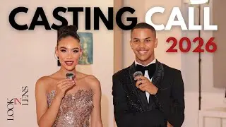 2026 Casting Call-to-entry! #lookinlens2025 #lookinlens #casting #model #modellife 